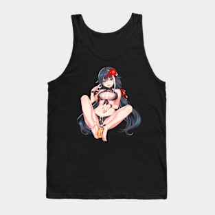 Azur Lane Deutschland Tank Top